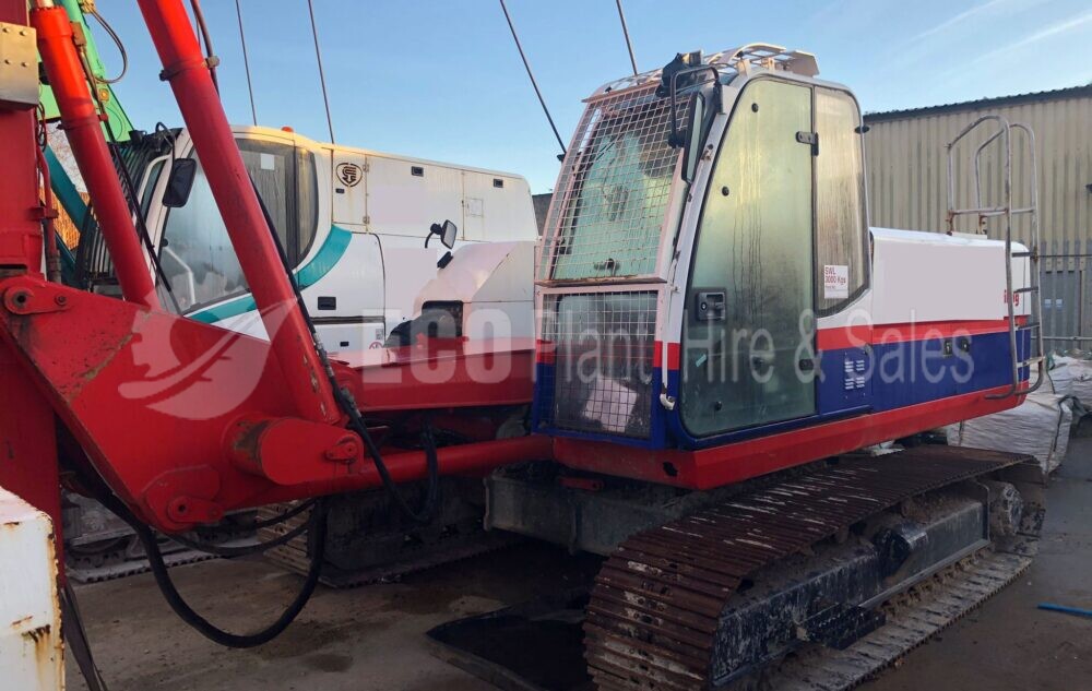 Piling/Boring Rig Eco Plant Sales